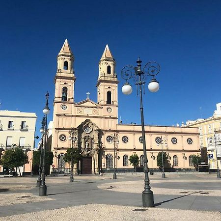 Loft Silvia, Cadiz Centro Apartman Kültér fotó