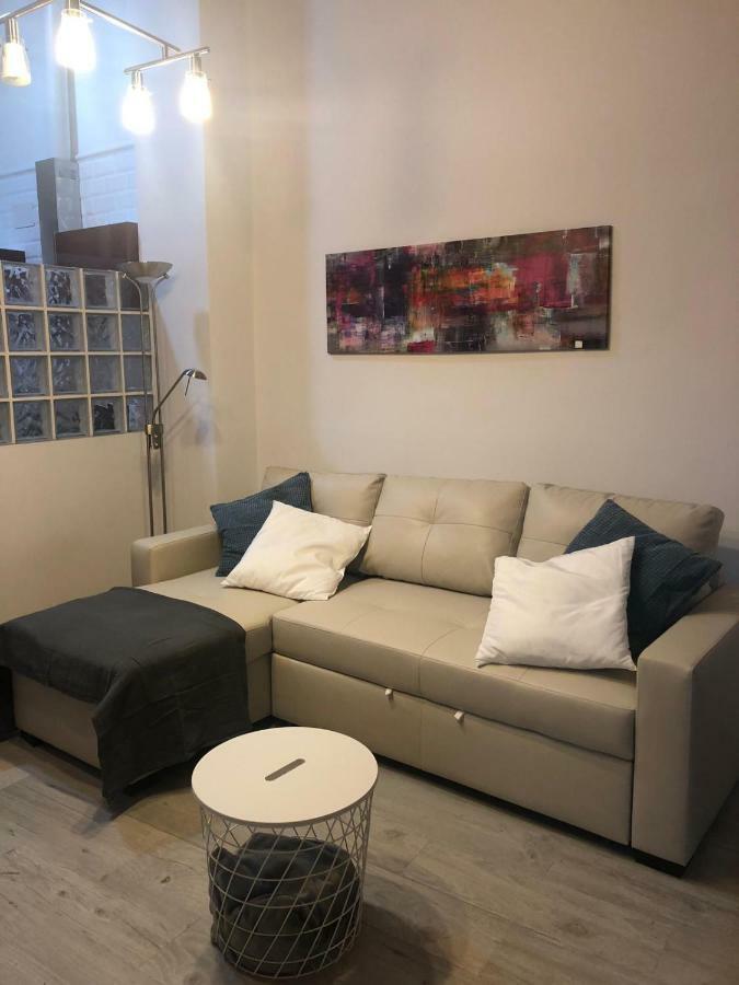 Loft Silvia, Cadiz Centro Apartman Kültér fotó
