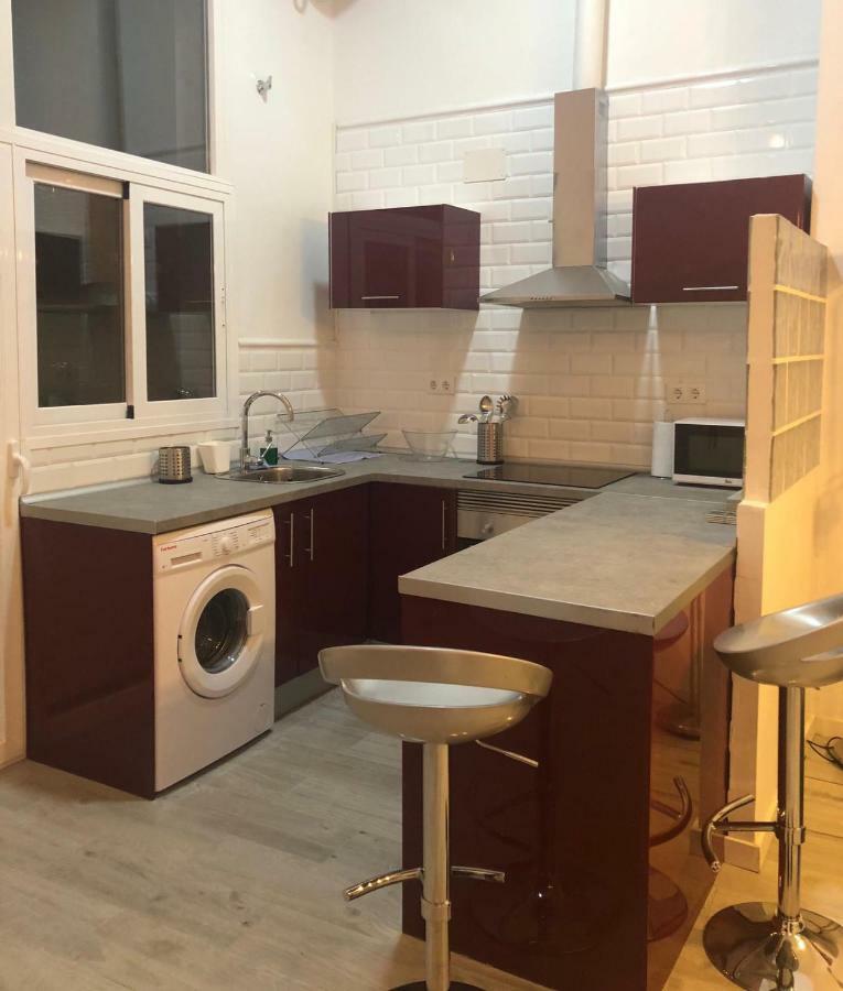 Loft Silvia, Cadiz Centro Apartman Kültér fotó