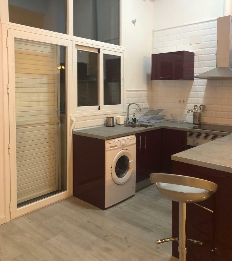 Loft Silvia, Cadiz Centro Apartman Kültér fotó